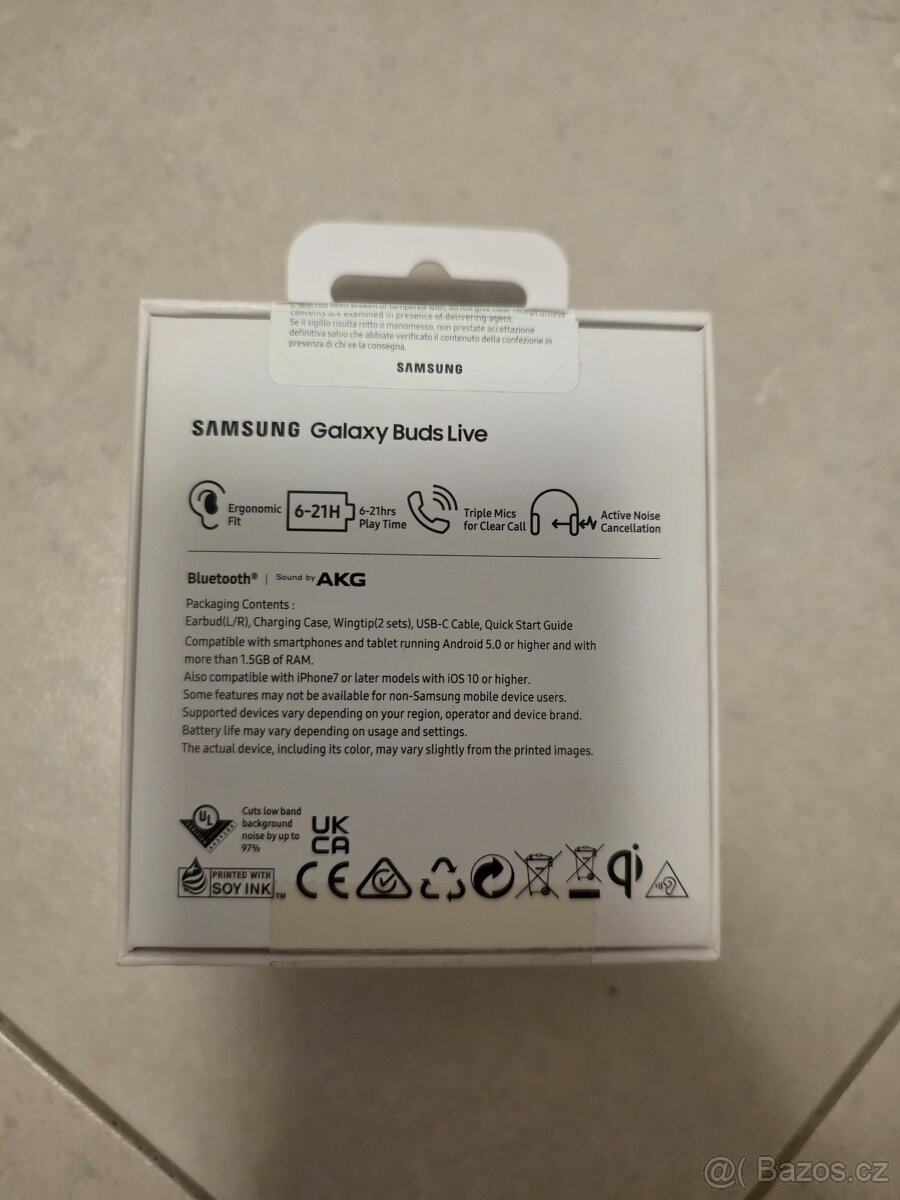 Samsung Galaxy Buds Live - 3