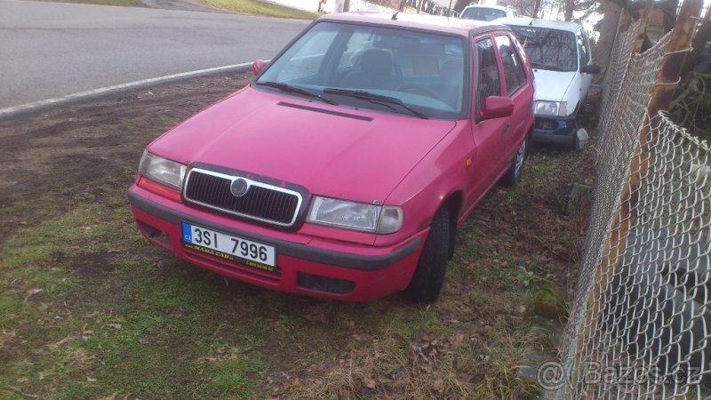 Škoda Felicia - 3