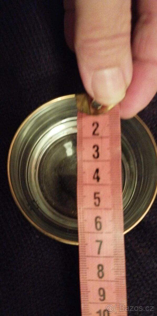 Skleničky na likér - 3