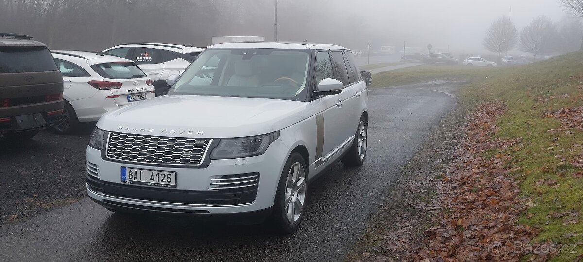 Land Rover Range Rover Autobiography 4.4L SDV8 - Rezervováno - 3