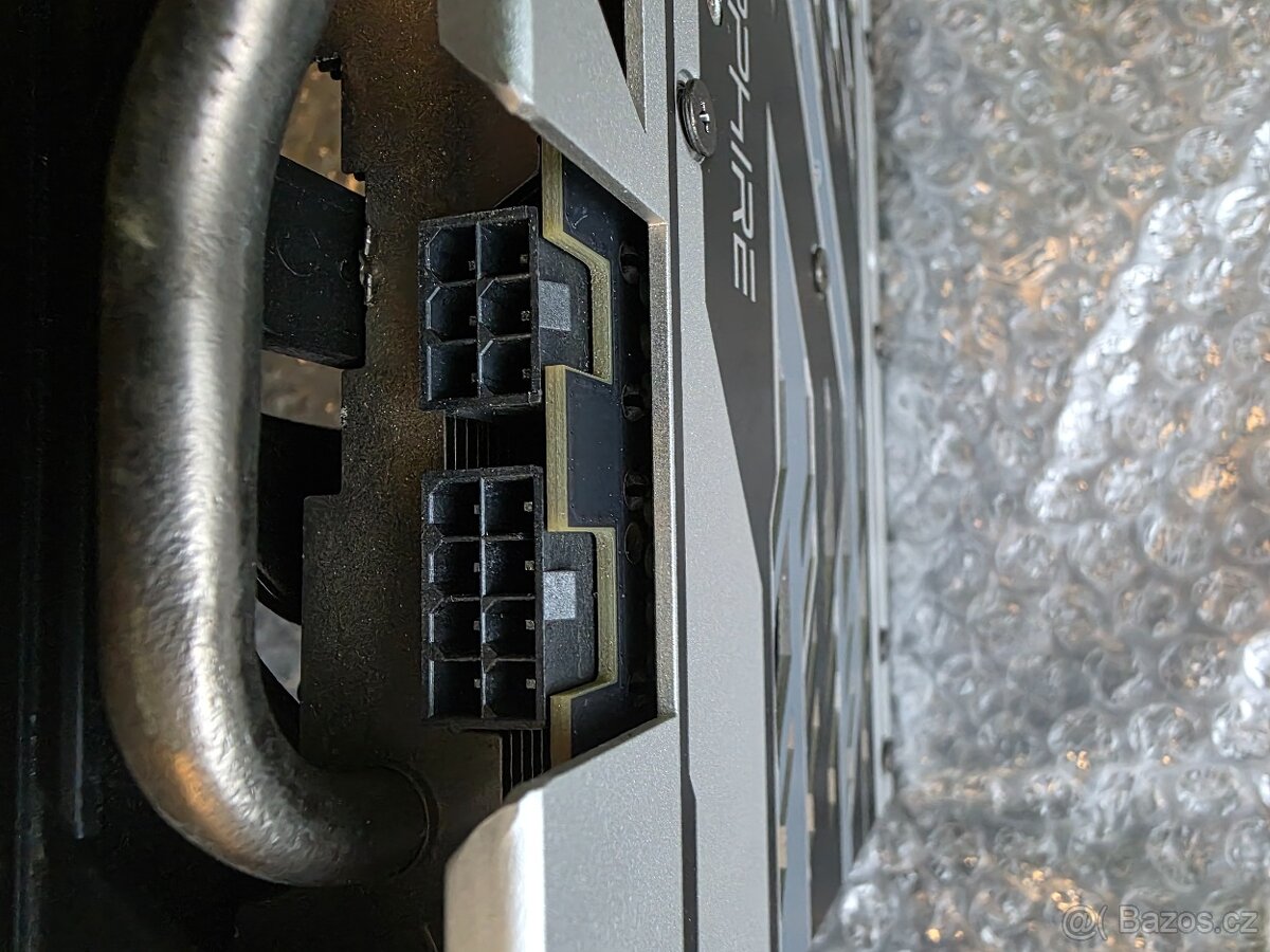 Sapphire NITRO+ Radeon RX 580 4GB GDDR5 - 3