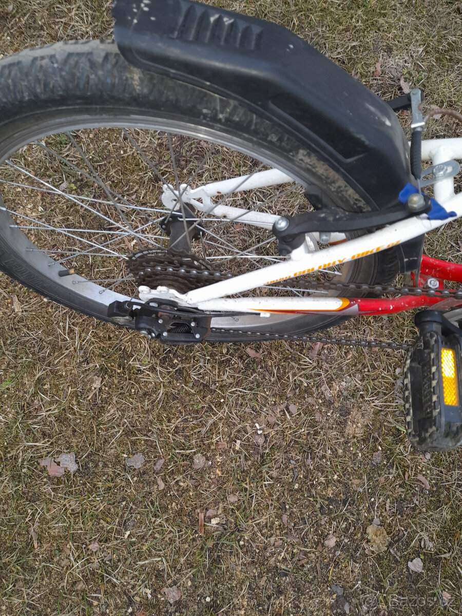 Dětské jizdní kolo - 3