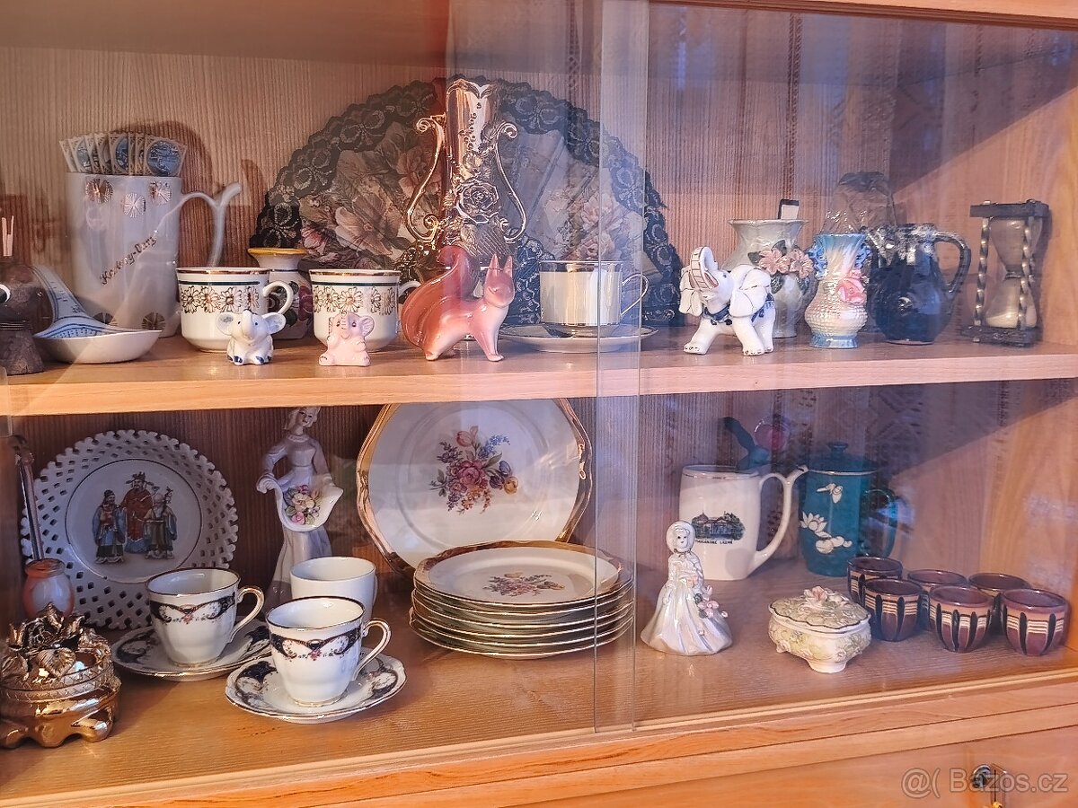 Z pozůstalosti sklo - 3