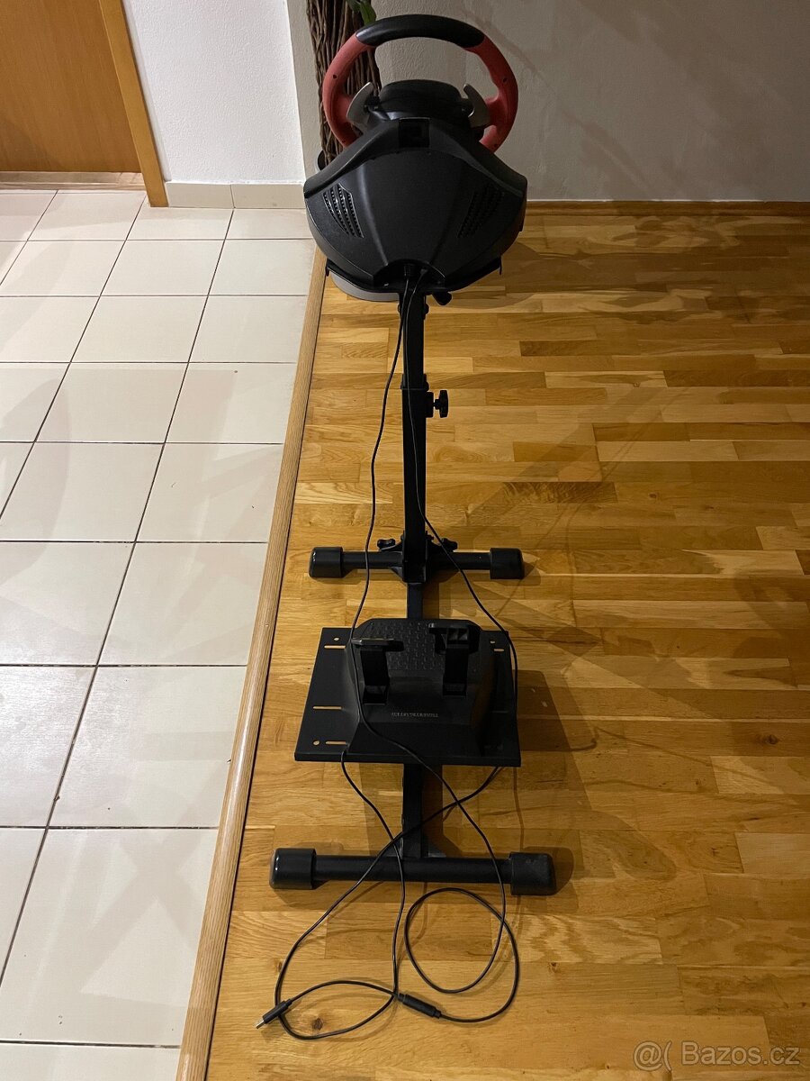 Herní volant THRUSTMASTER - 3