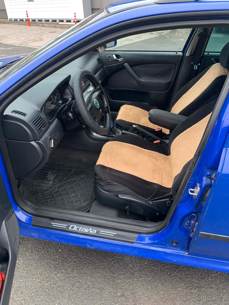 Škoda Octavia 1.9 TDi 66kw - 3