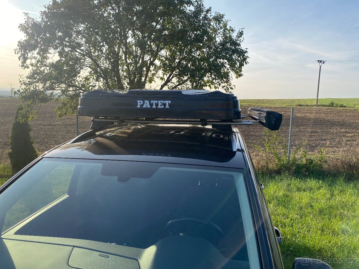 Střešní stan Patet 160 - výprodej - 3