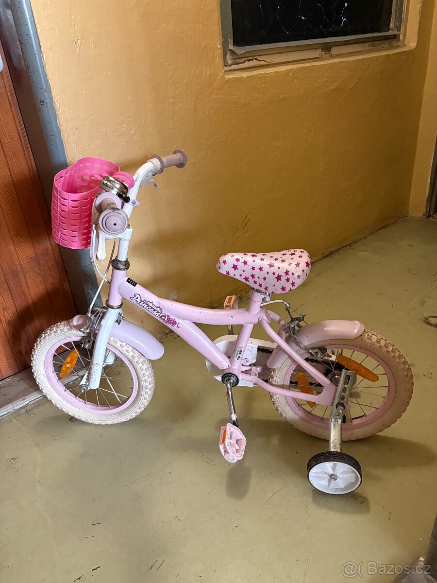 Prodám dětské kolo - 3