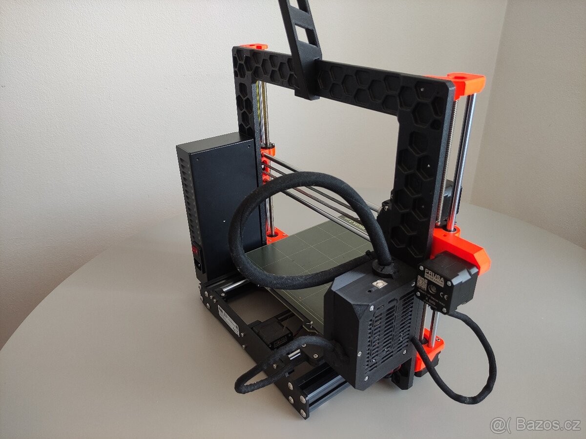 3D tiskárna Průša Mk3s+ - 3