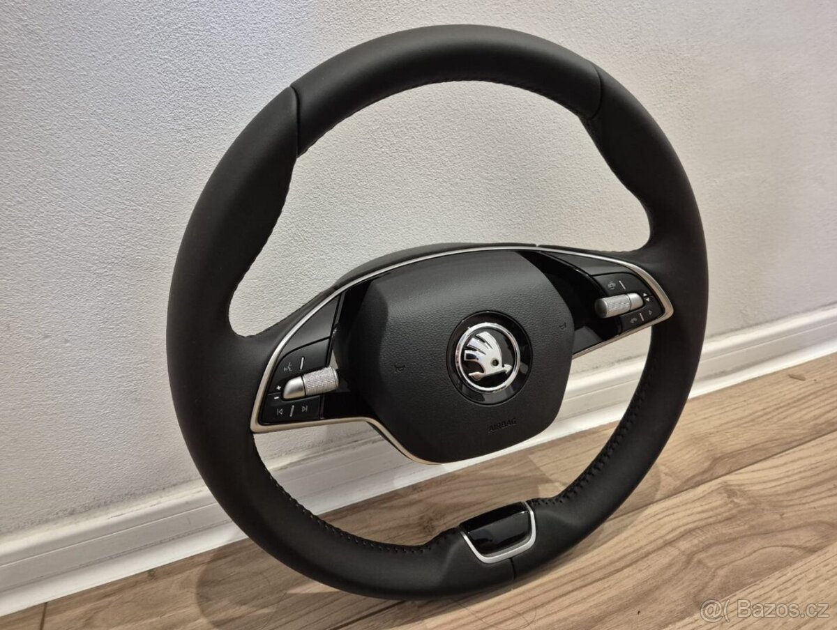 SKODA KOZENY MULTIFUNKCNI VOLANT - 3