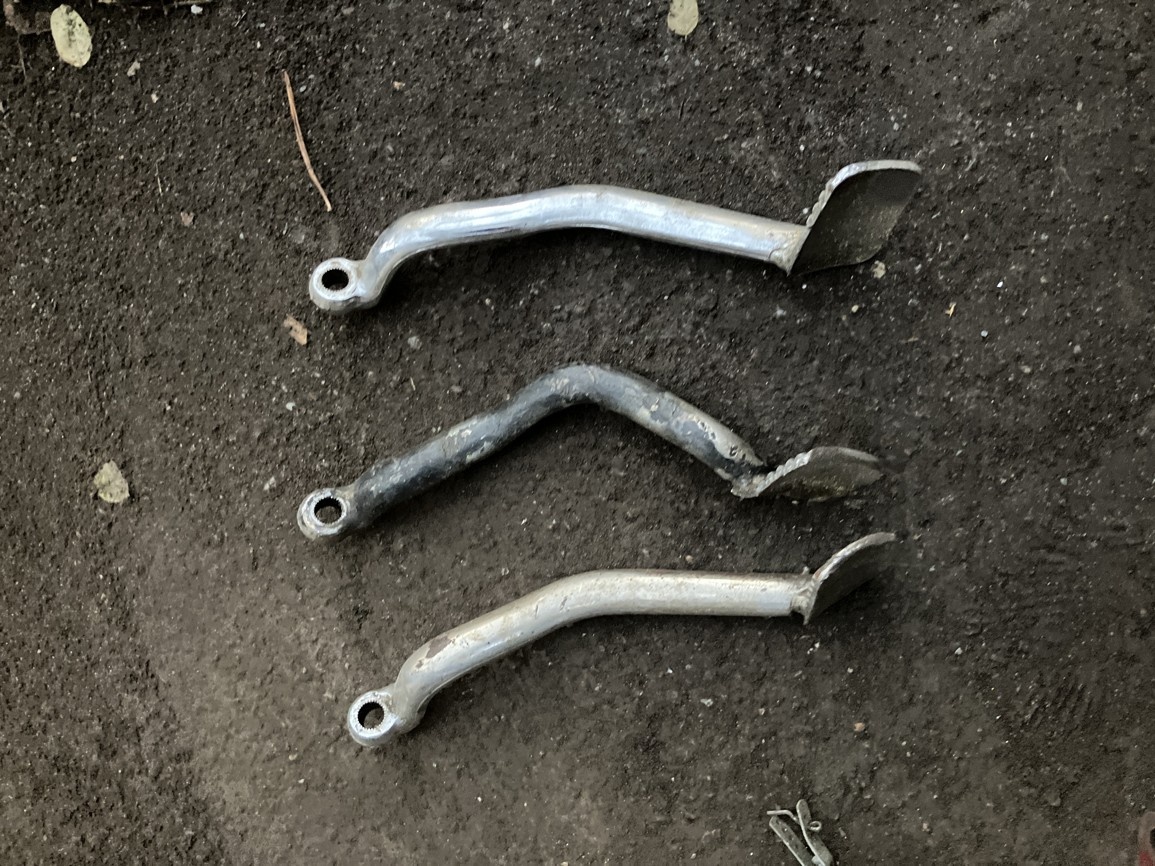 brzdové páky levně - 3