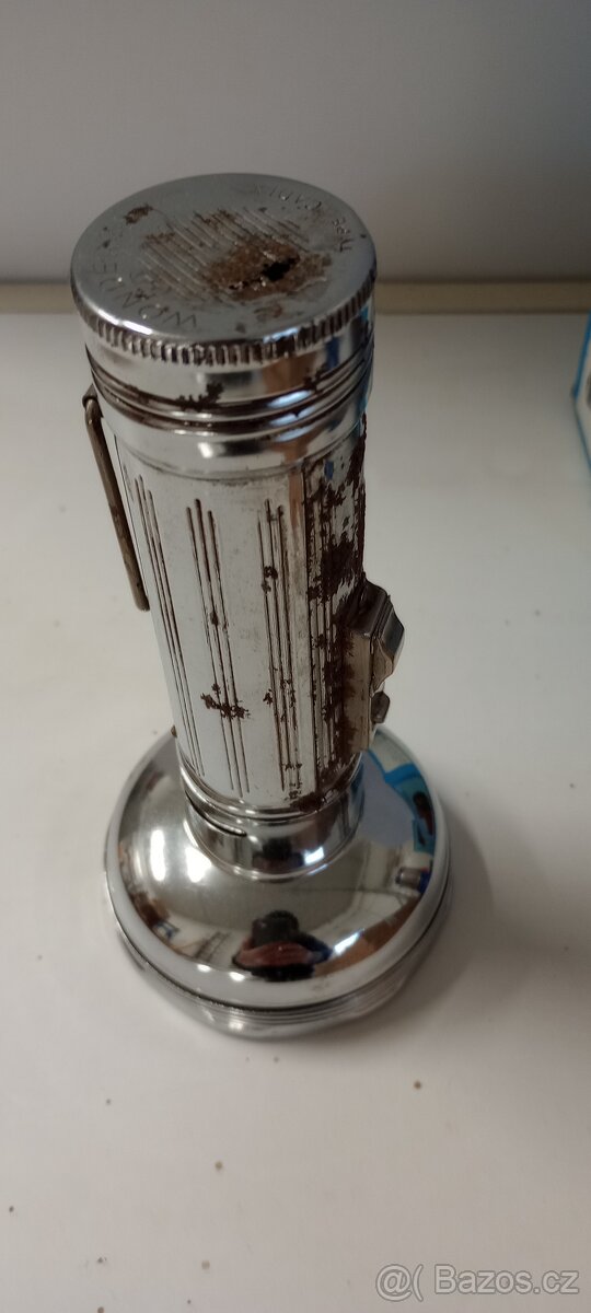 Retro baterky - svitidla - 3