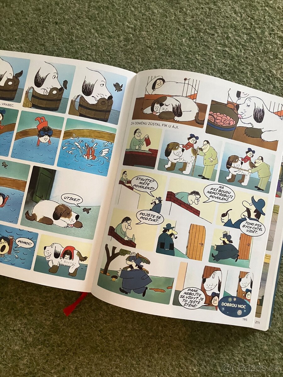 Večerníčkův pohádkový špalíček - 3