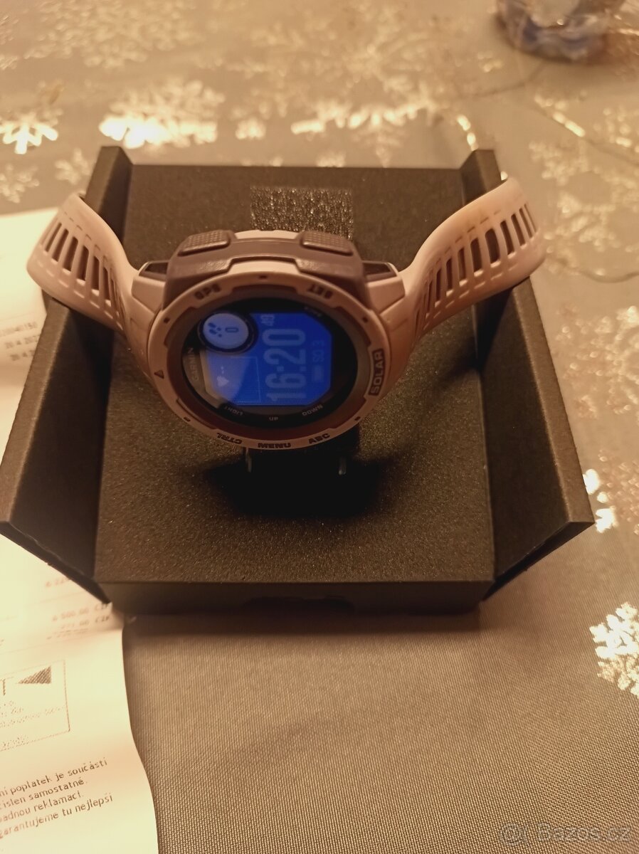 Garmin Instinct Solar - 3