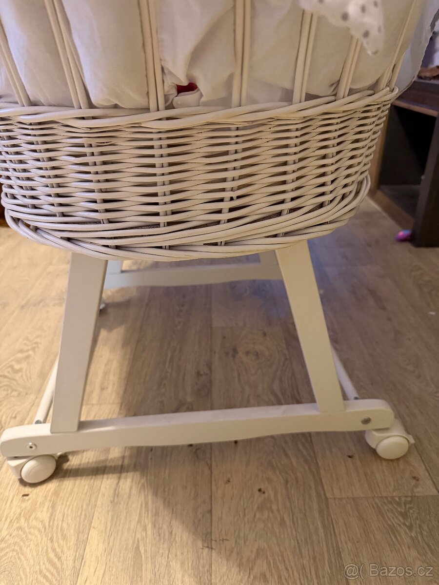 Mojžíšův koš - 3