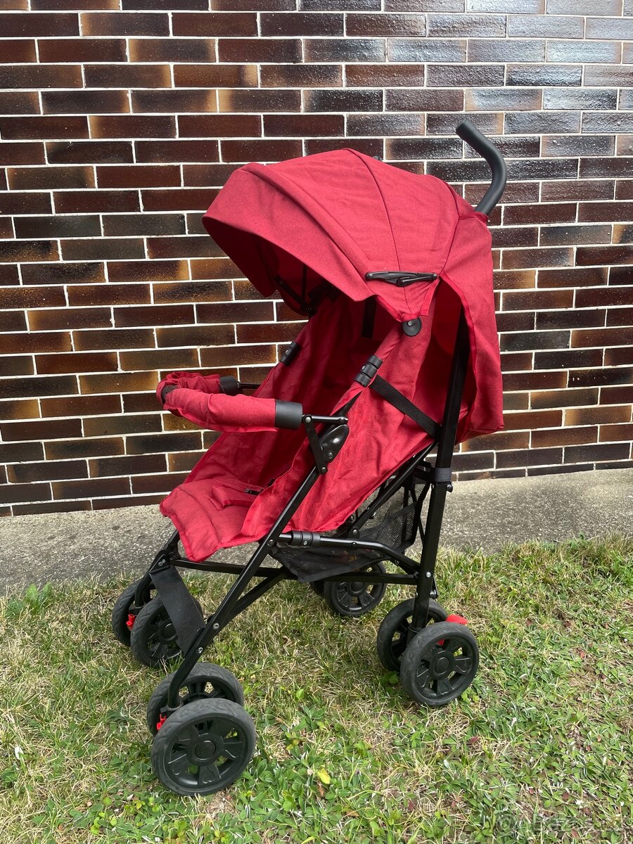 Dětský kočárek - 3