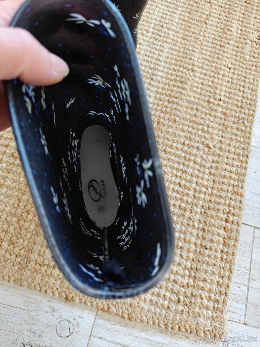 Dívčí gumáky, holinky - 3