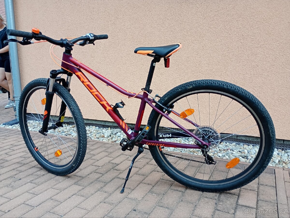 Dívčí (dámské) kolo ROCKMACHINE - 3