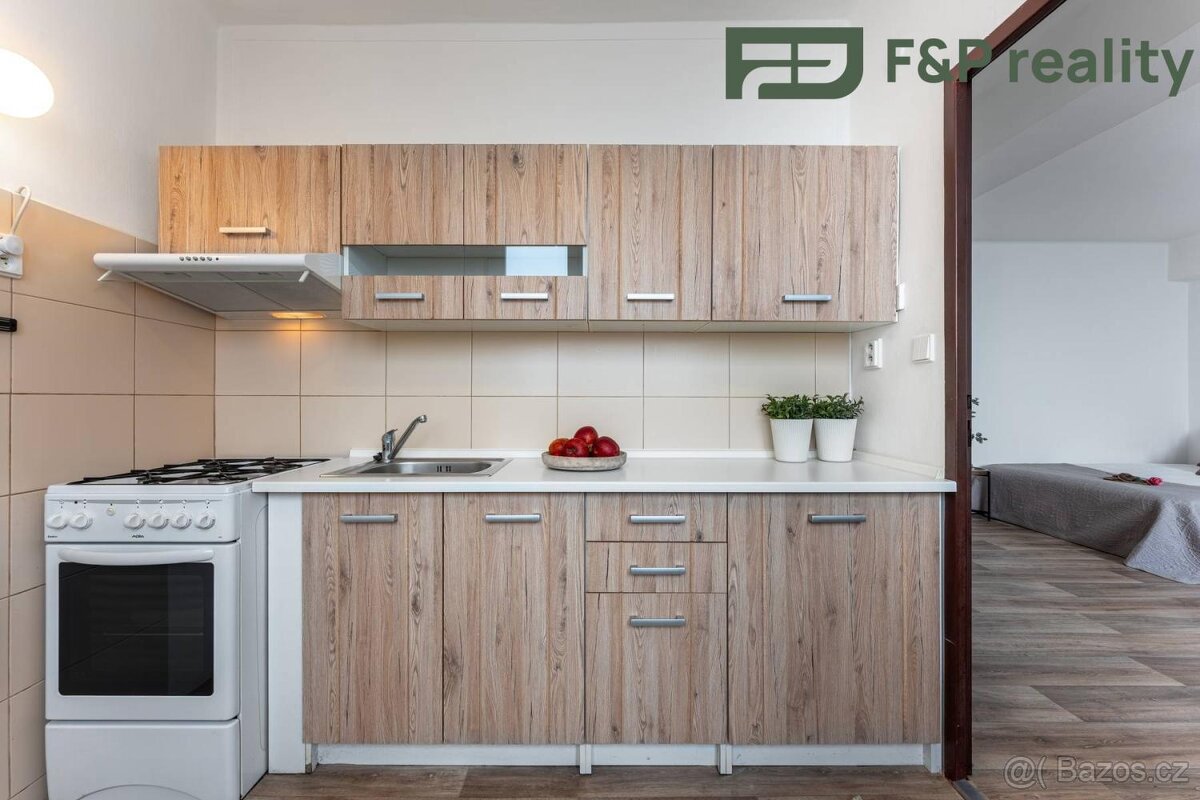 Prodej bytu 1+1, 36 m², Tyršova ul., Kolín - 3