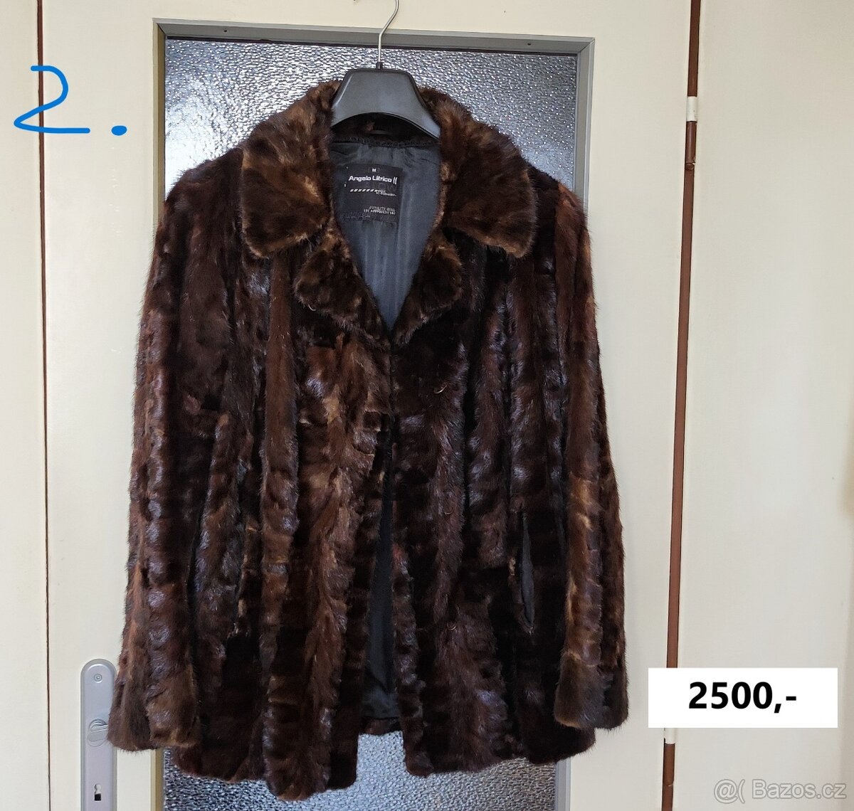 Kožichy dámské - 3