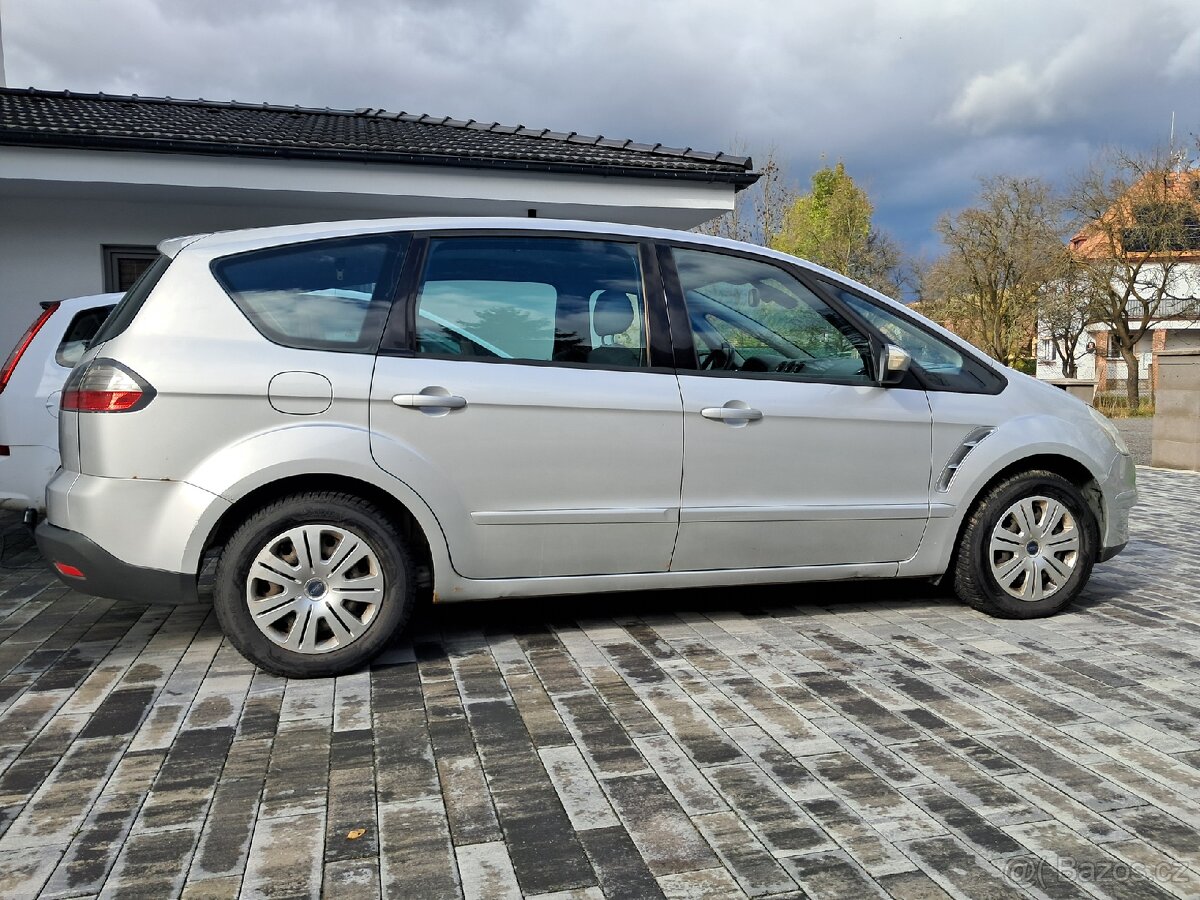 Ford S- max - 3