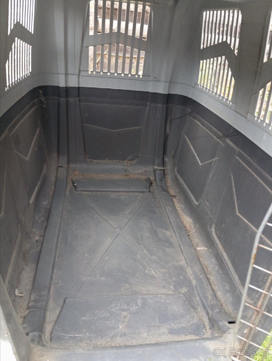 Přepravka pro zviratka větší - 3