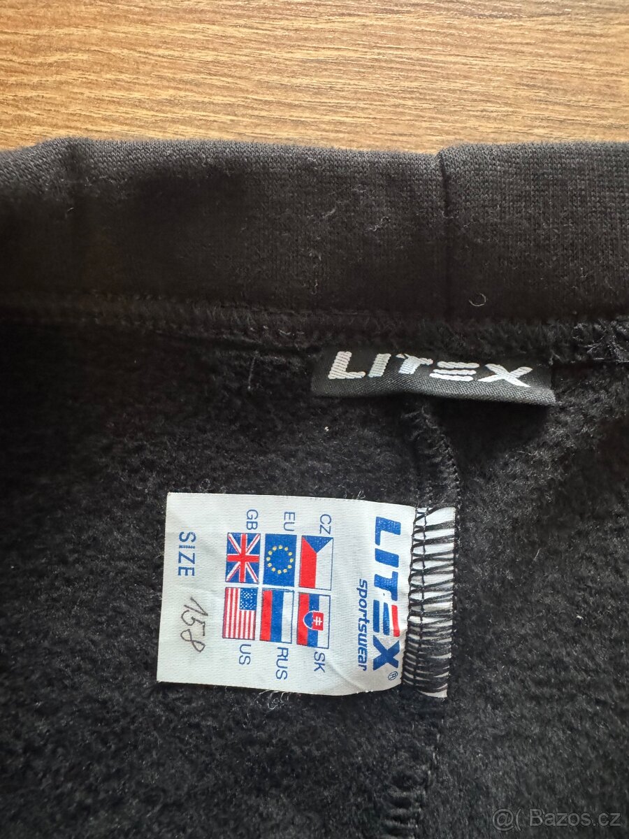 Dívčí zimní legíny Litex - 3