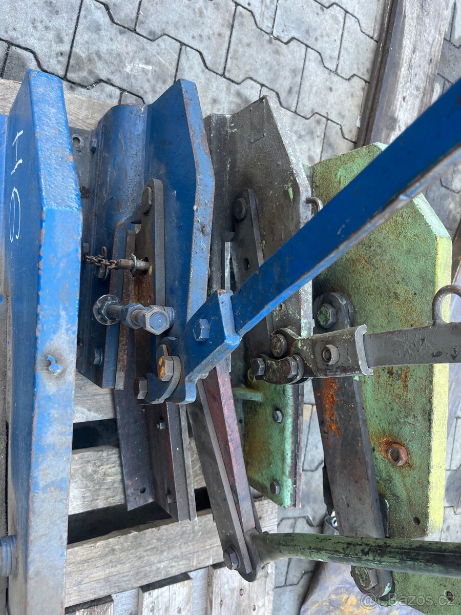 Pákové nůžky - 3