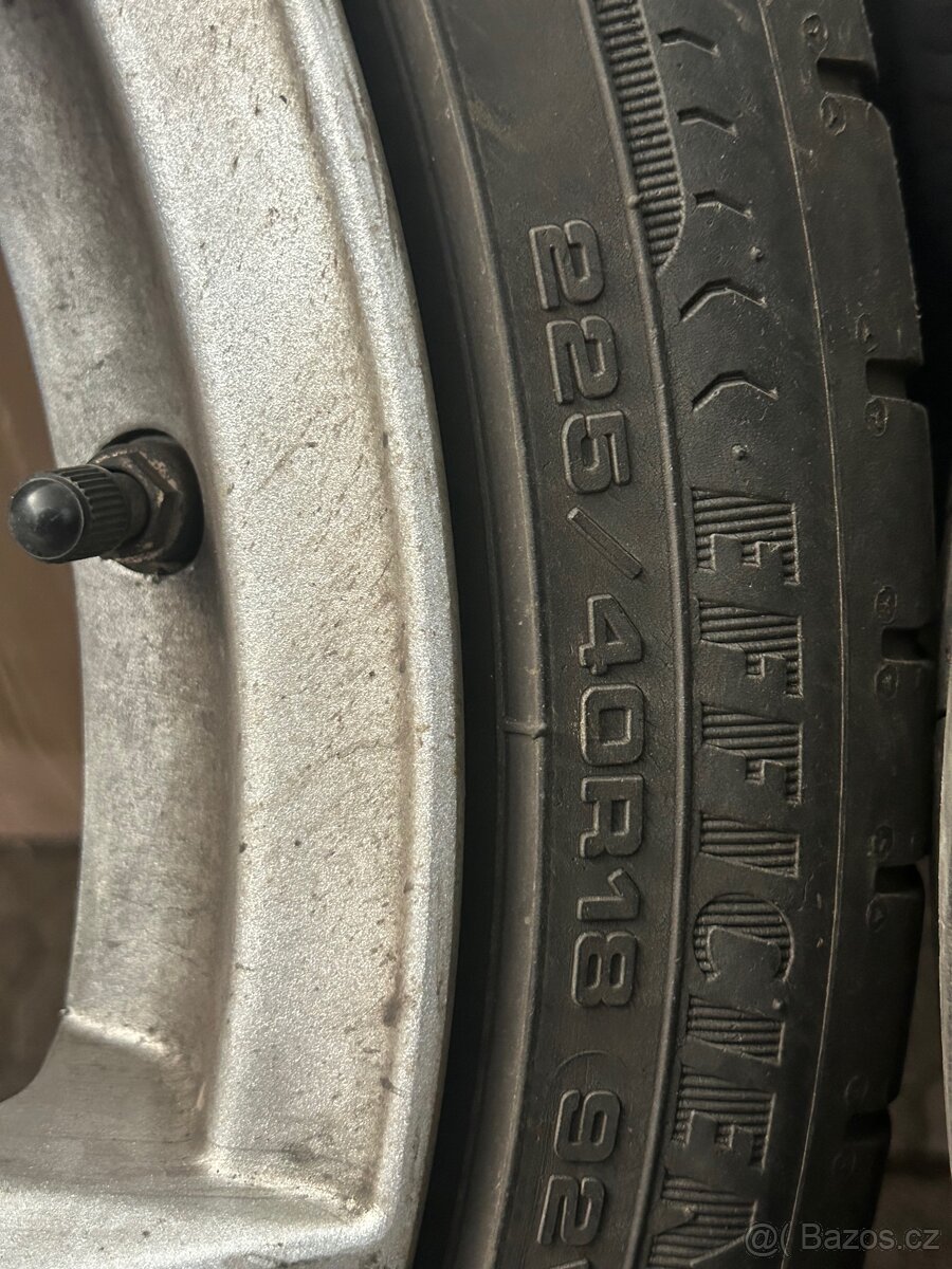 Kola 5x112 R18 ET35 - 3