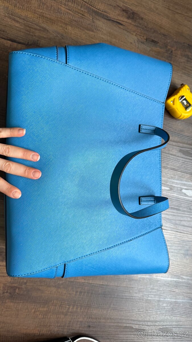 Modrá guess kabelka - 3