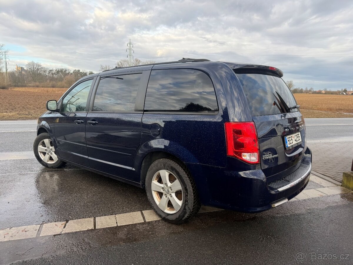 Dodge Grand Caravan 3,6 RT LPG 2014 TOP STAV - 3