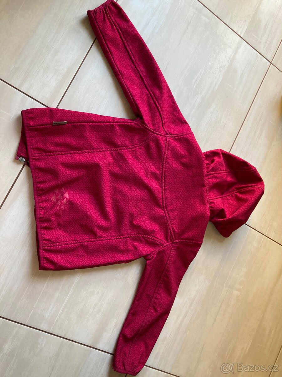 Dívčí softshell bunda - 3