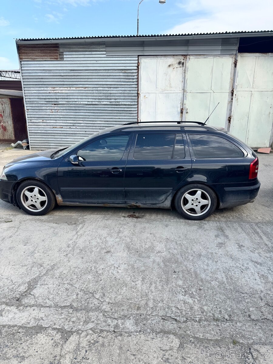 Škoda Octavia 2 combi náhradní díly - 3