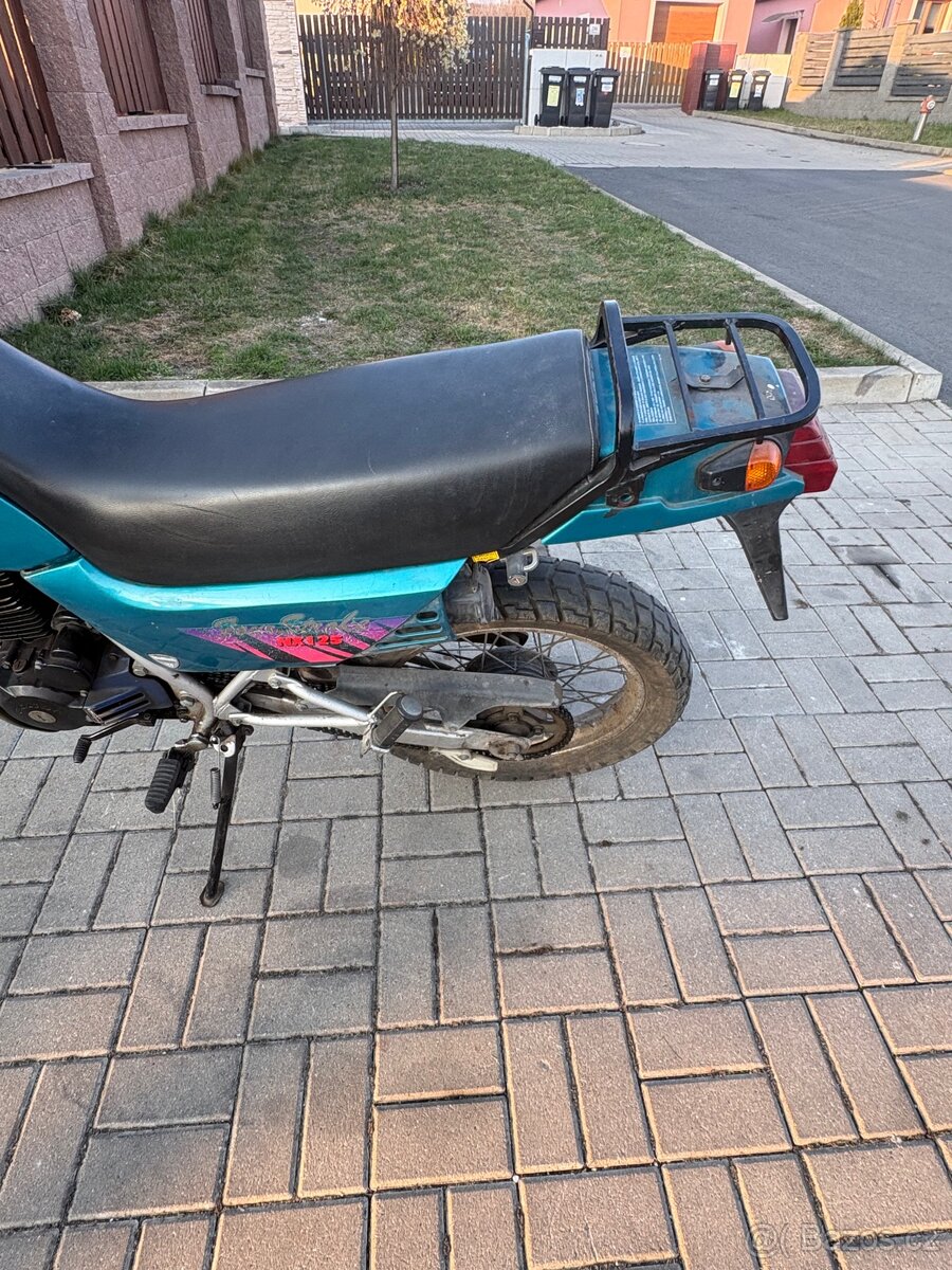 Honda NX125 - 3