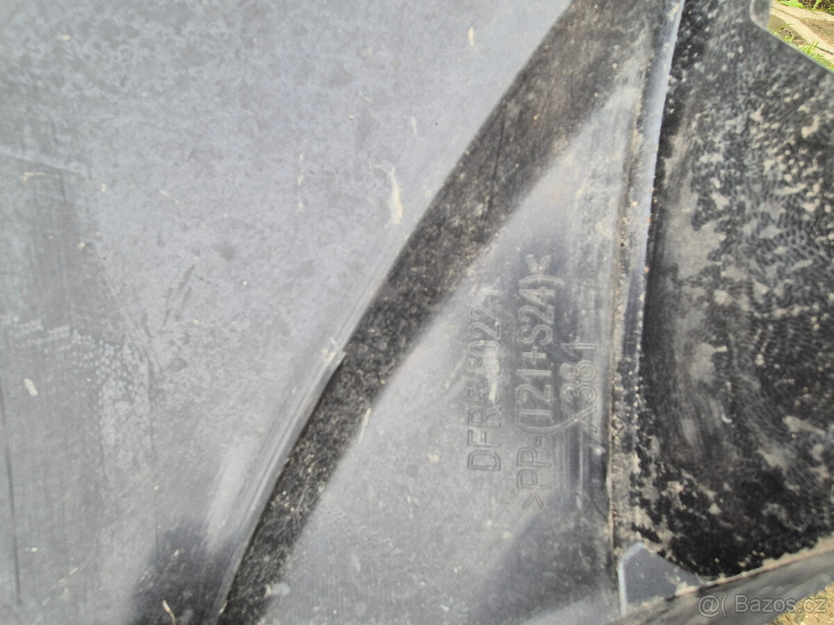 Zadny naraznik Mazda CX-30 - 3