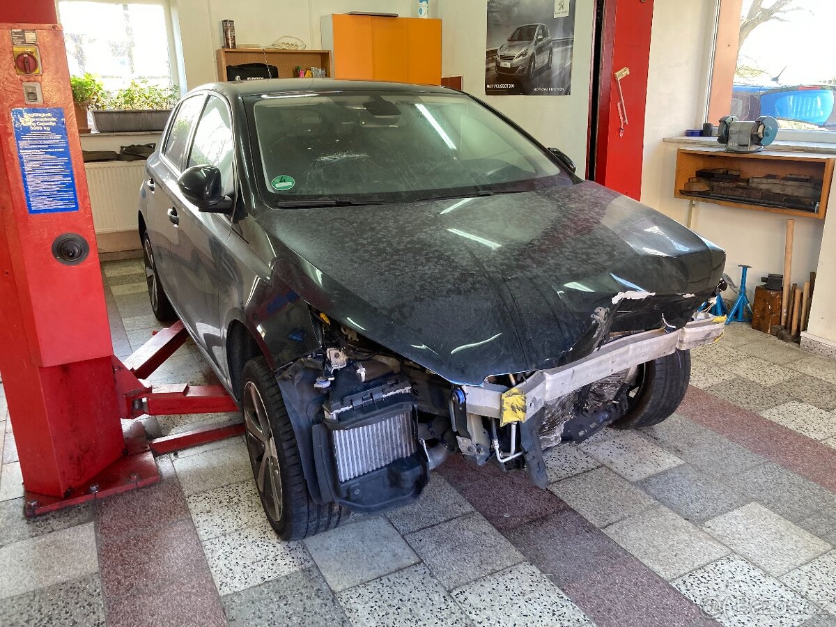 Peugeot 308 II SW a 5dv. na dily - 3