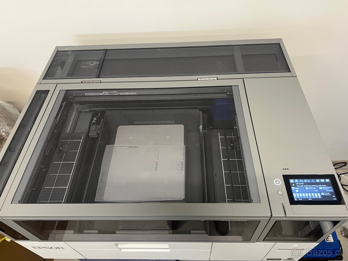 DTG / DTF tiskárna Epson SC-F1000 - 3