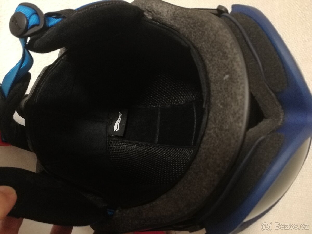 Dětská přilba na lyže - 3