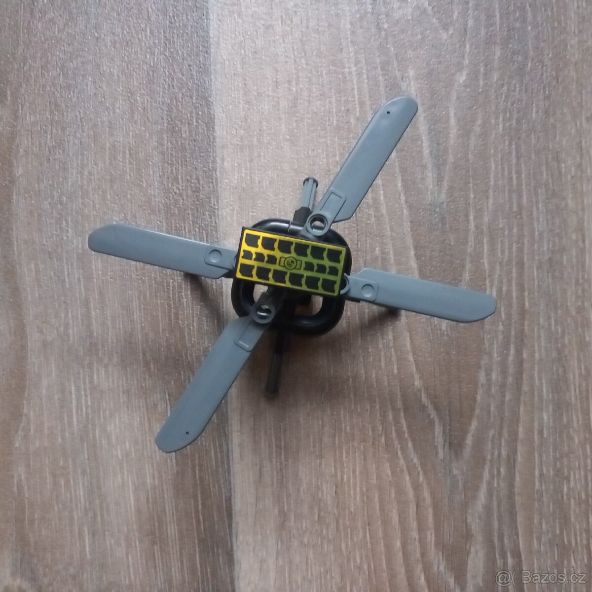 Lego technic 42158 NASA Mars Rover Perseverance - 3