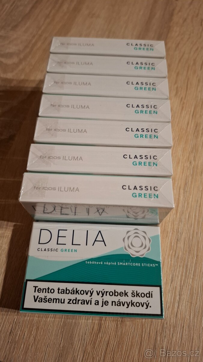 DELIA pro Iqôs - 3