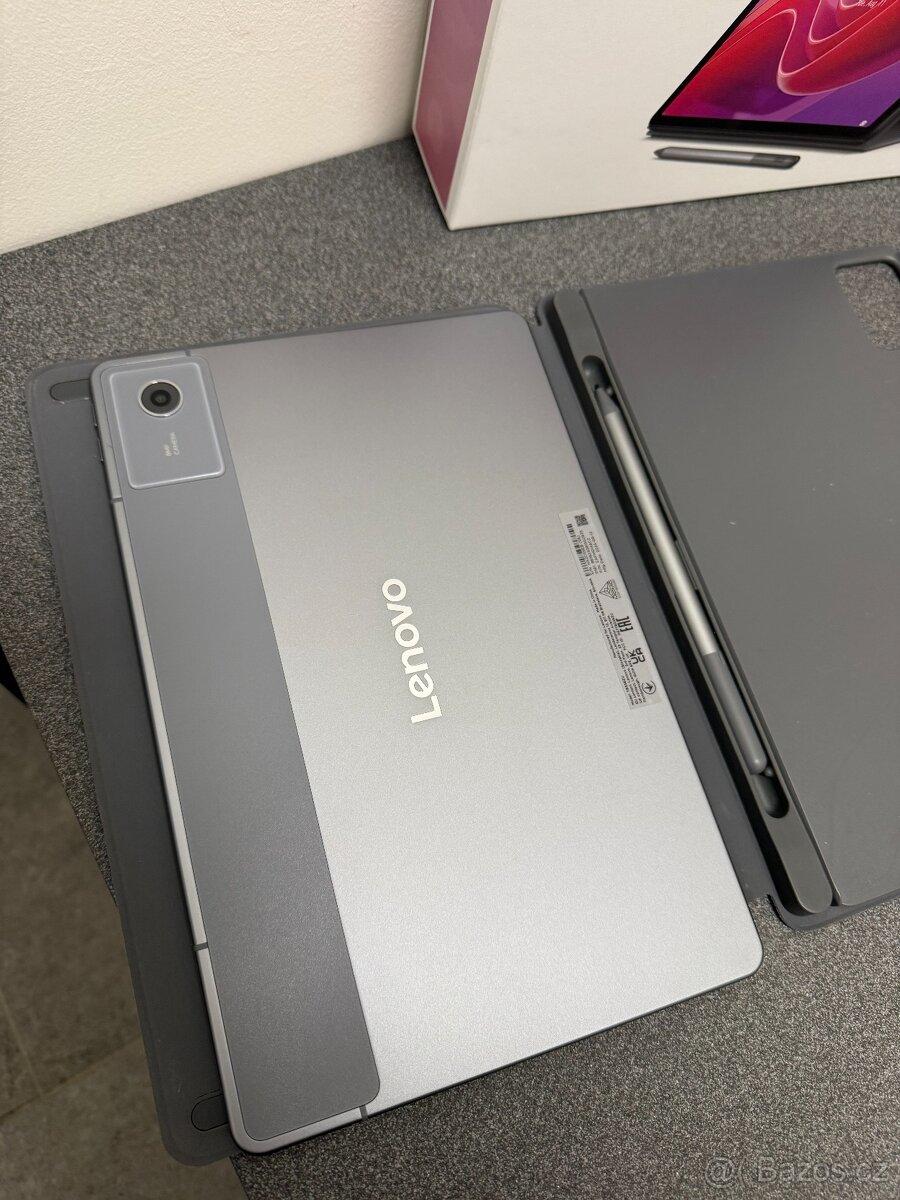 Lenovo Idea Tab M11 + Krabice, obal, tužka - 3