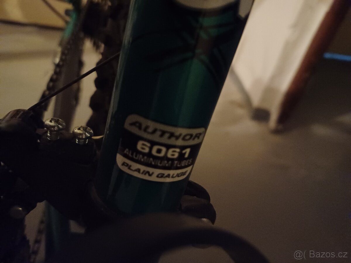 Dětské kolo author 3x6 - 3