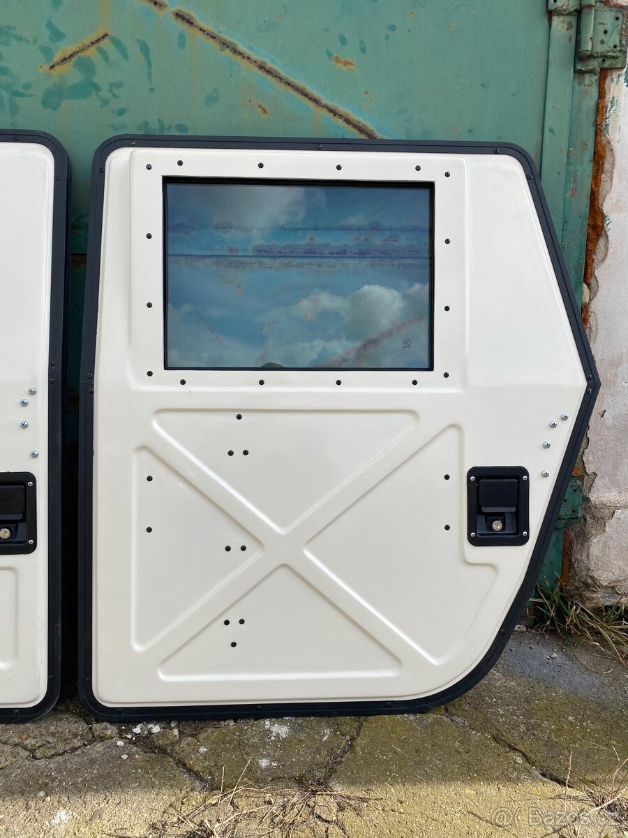 HUMVEE X DOORS - 3