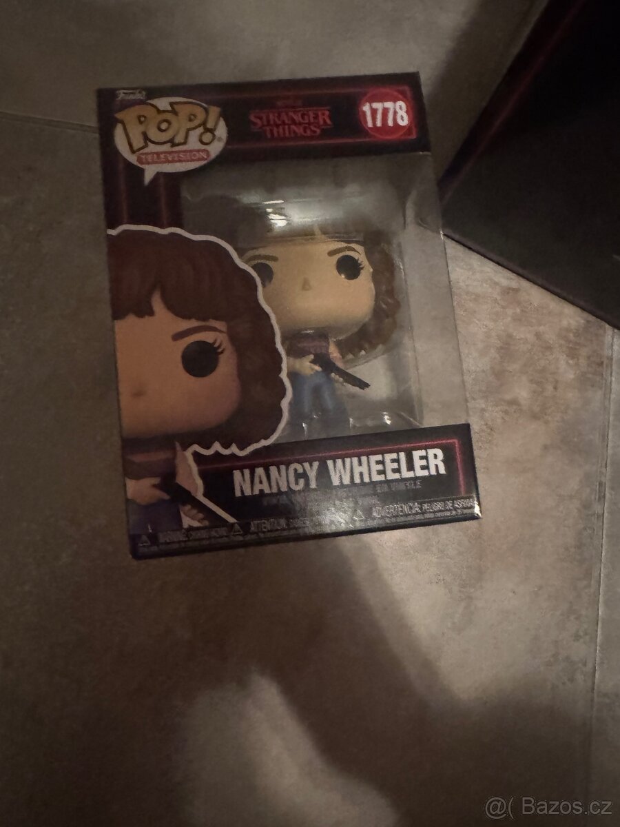Stranger things funko pop set - 3