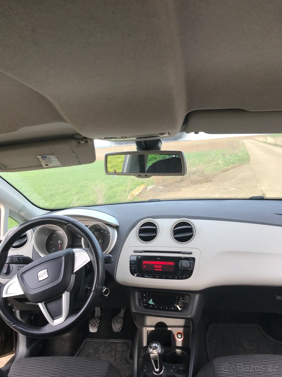 Seat Ibiza 1,6 2011 - 3
