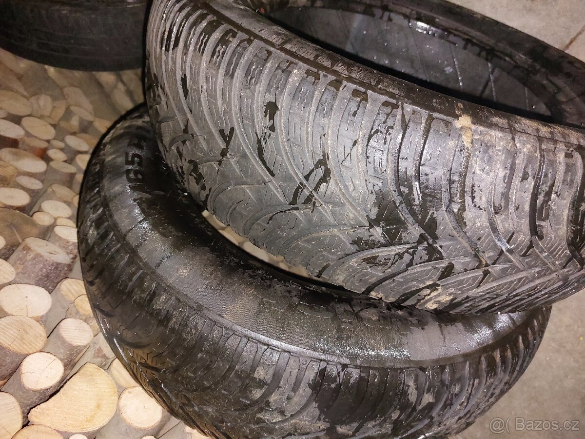 Zimní pneu 195/65/R15 - 3
