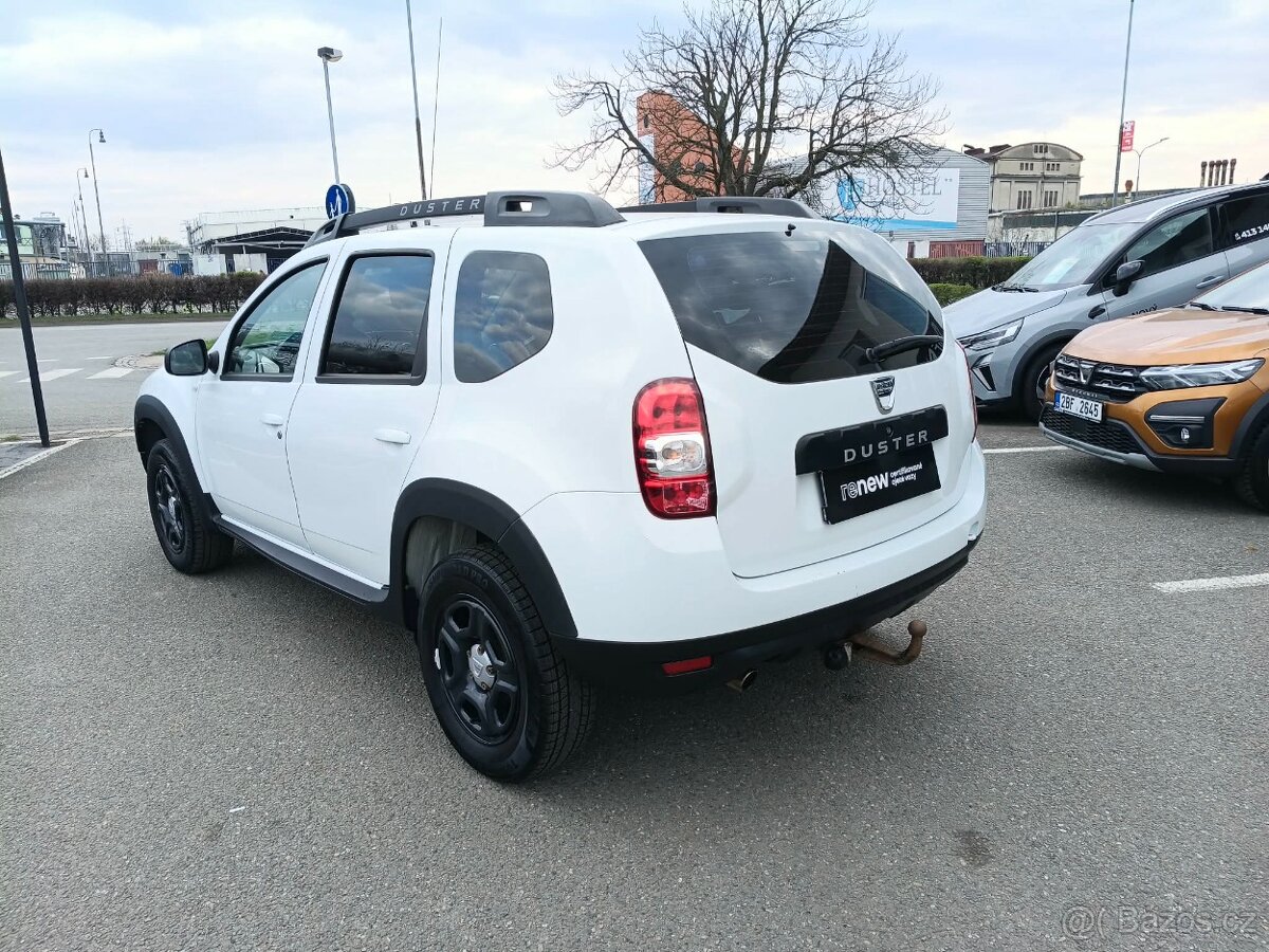 Dacia Duster 1,6 Arctica 84kW - 3