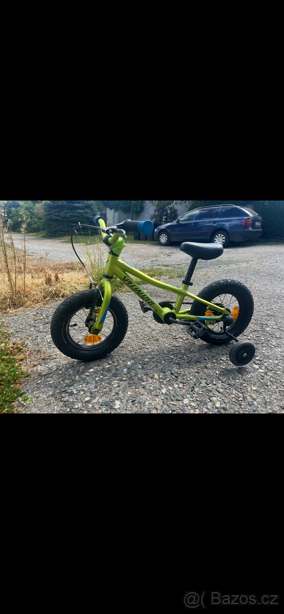 Specialized riprock 12 - 3