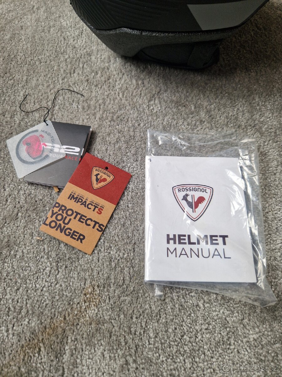 Lyžařská helma - 3