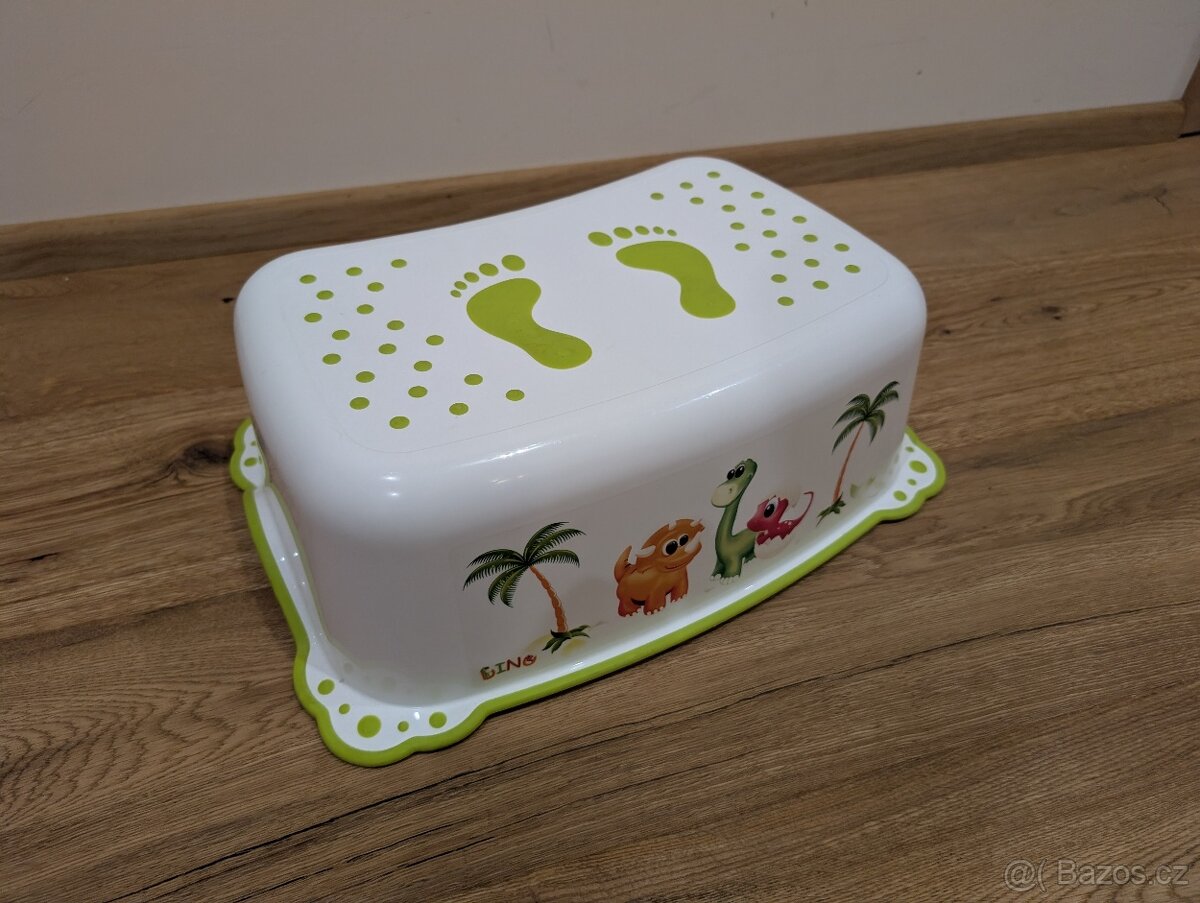 3x Stupínek - (otevrit inzerat) - 3