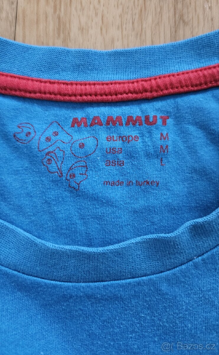 Mammut triko M - 3